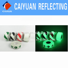 CY Photoluminescent film Glow in the Dark Light Sign Safety